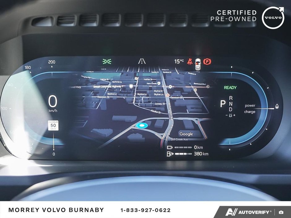 2025 Volvo XC90 Plug-In Hybrid Ultra | Bowers & Wilkins-18