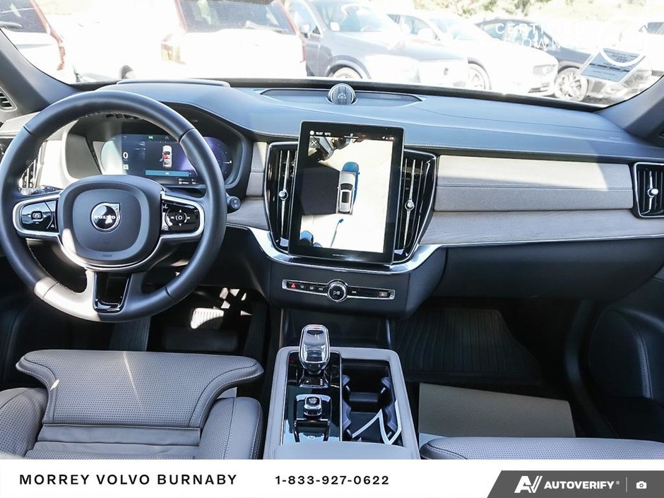 2025 Volvo XC90 Plug-In Hybrid Ultra | Bowers & Wilkins-14