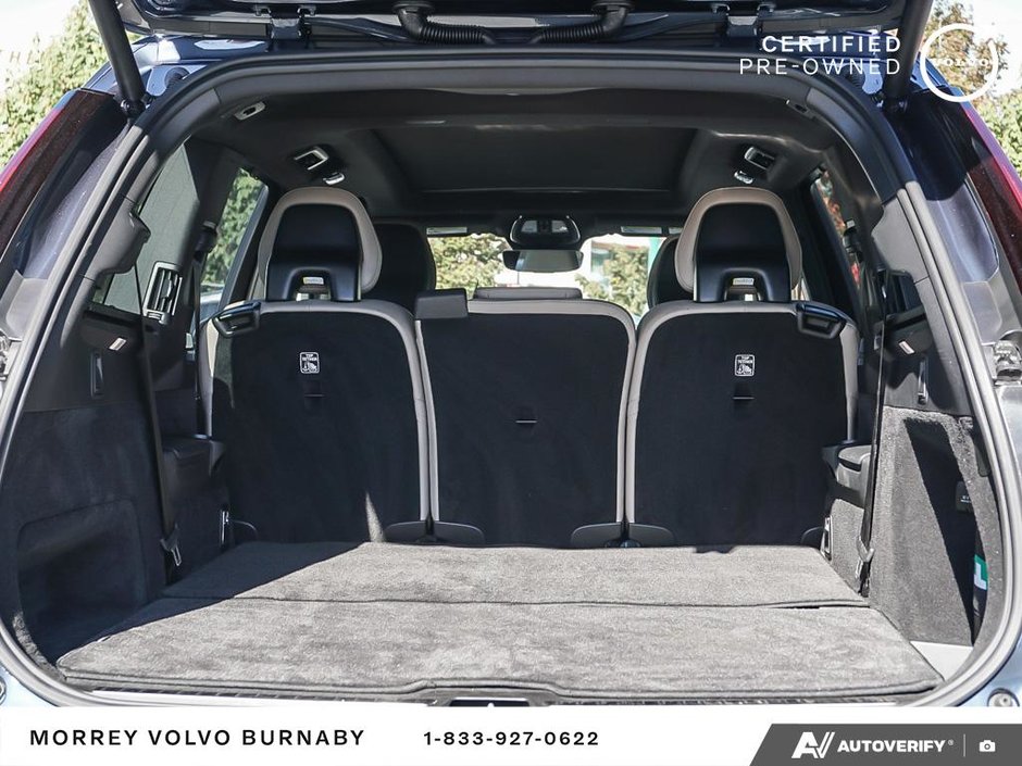 2025 Volvo XC90 Plug-In Hybrid Ultra | Bowers & Wilkins-12