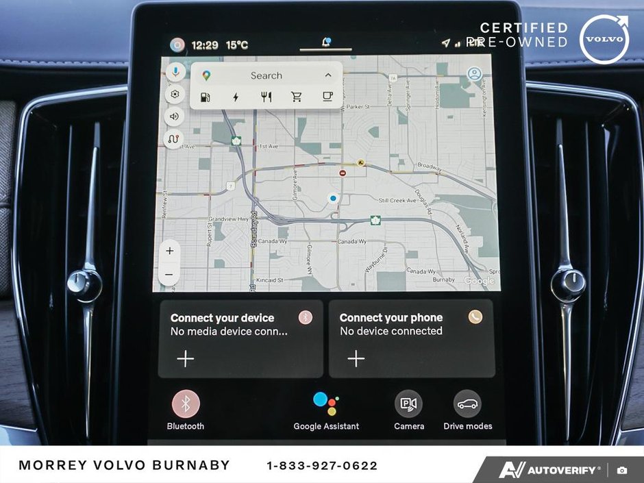 2025 Volvo XC90 Plug-In Hybrid Ultra | Bowers & Wilkins-24