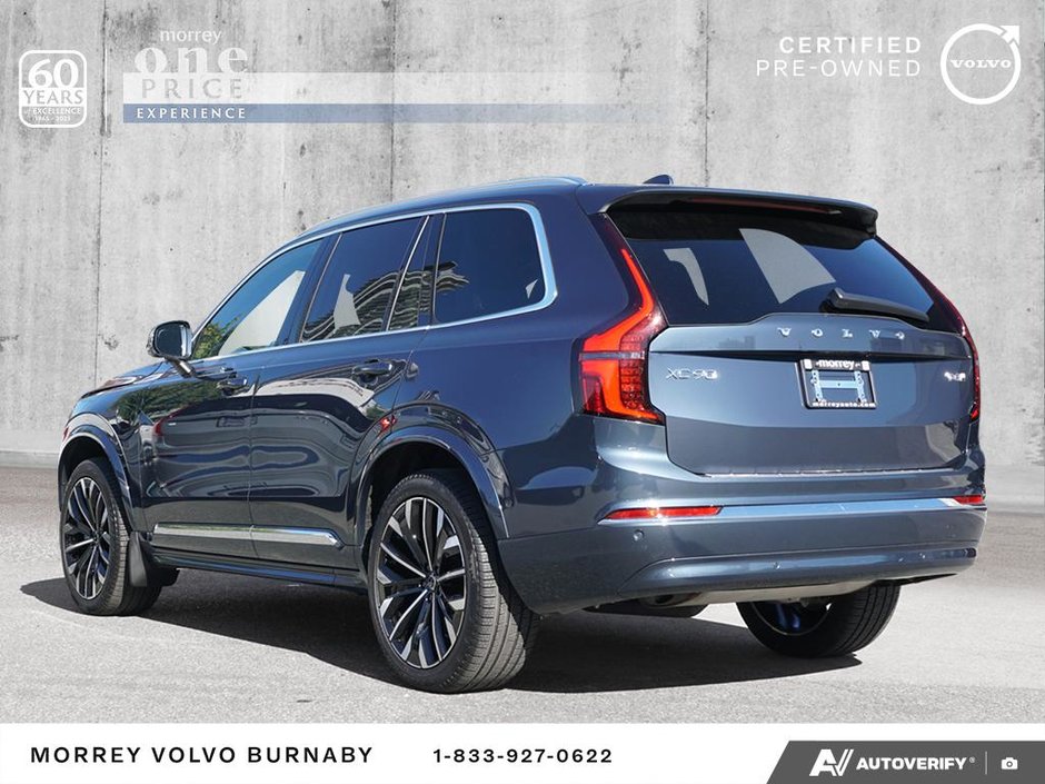 2025 Volvo XC90 Plug-In Hybrid Ultra | Bowers & Wilkins-4