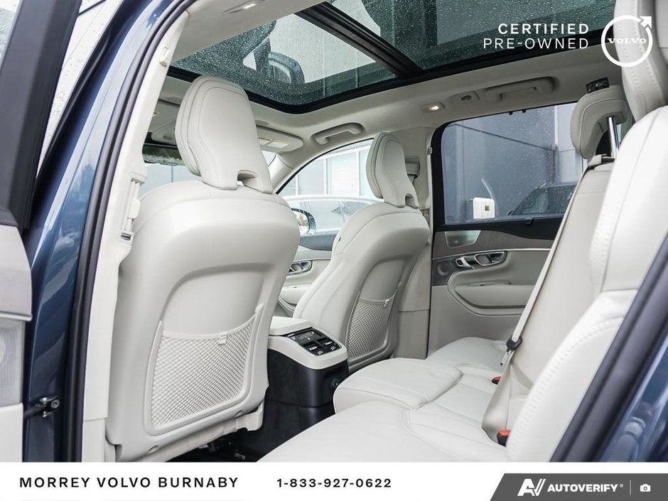 2025 Volvo XC90 Plug-In Hybrid Ultra | Bowers | Massage | Polestar | Hitch-13