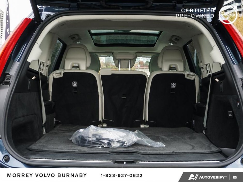 2025 Volvo XC90 Plug-In Hybrid Ultra | Bowers | Massage | Polestar | Hitch-12