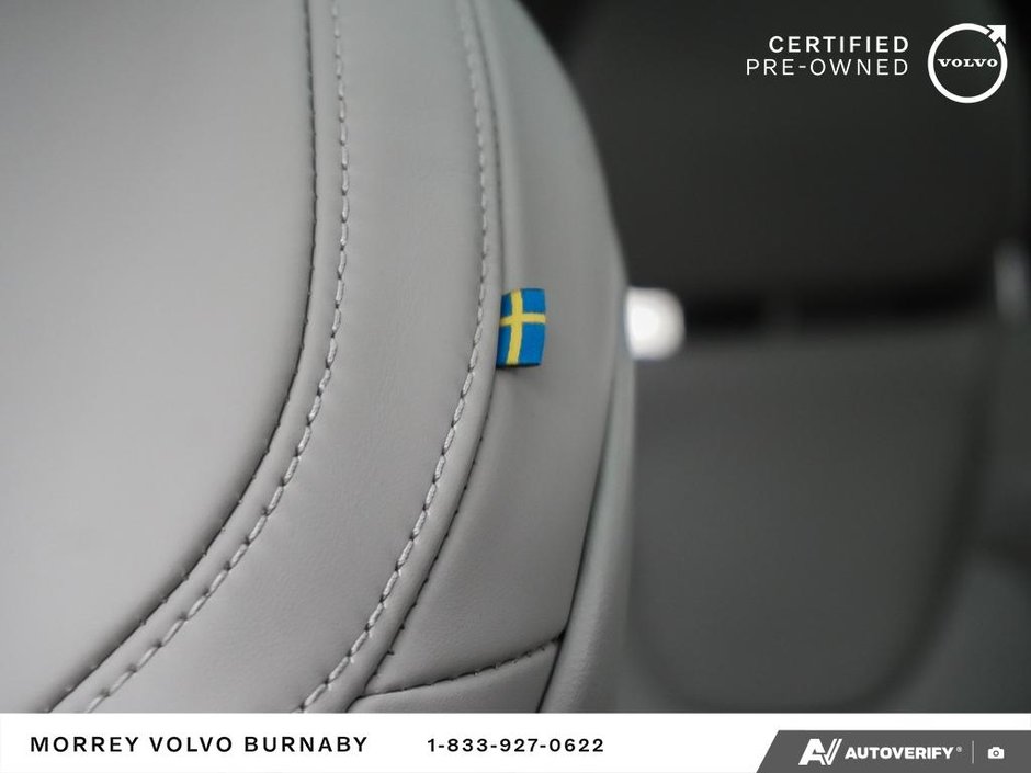 2025 Volvo XC90 Plug-In Hybrid Ultra | Bowers | Massage | Polestar | Hitch-26
