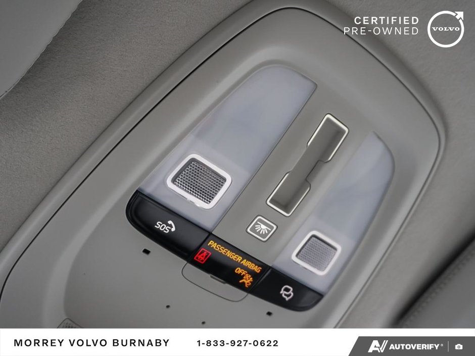 2025 Volvo XC90 Plug-In Hybrid Ultra | Bowers | Massage | Polestar | Hitch-25