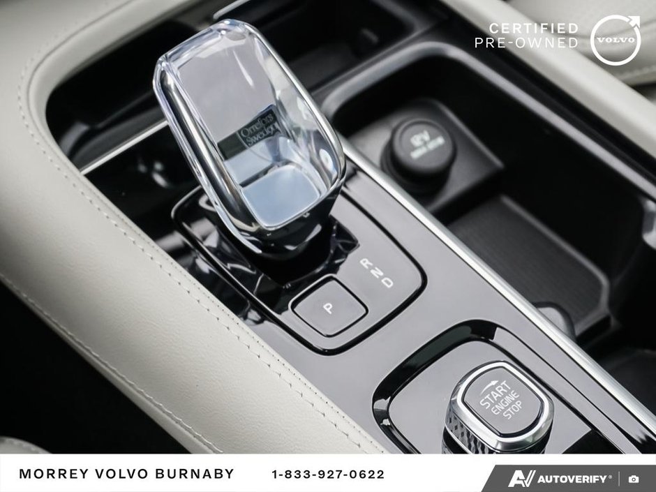 2025 Volvo XC90 Plug-In Hybrid Ultra | Bowers | Massage | Polestar | Hitch-22