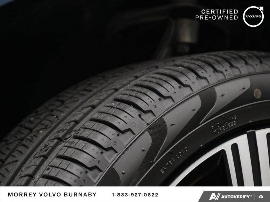 2025 Volvo XC90 Plug-In Hybrid Ultra | Bowers | Massage | Polestar | Hitch-7