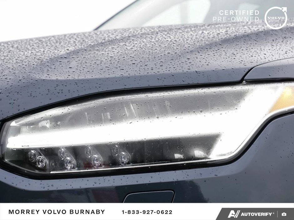 2025 Volvo XC90 Plug-In Hybrid Ultra | Bowers | Massage | Polestar | Hitch-10