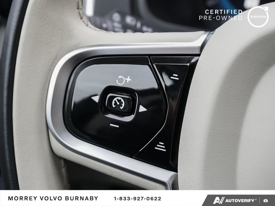 2025 Volvo XC90 Plug-In Hybrid Ultra | Bowers | Massage | Polestar | Hitch-20