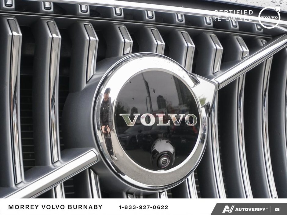 2025 Volvo XC90 Plug-In Hybrid Ultra | Bowers | Massage | Polestar | Hitch-9