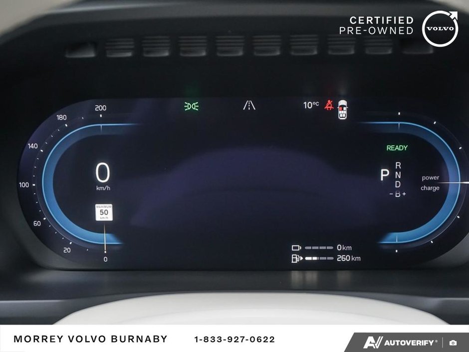 2025 Volvo XC90 Plug-In Hybrid Ultra | Bowers | Massage | Polestar | Hitch-18