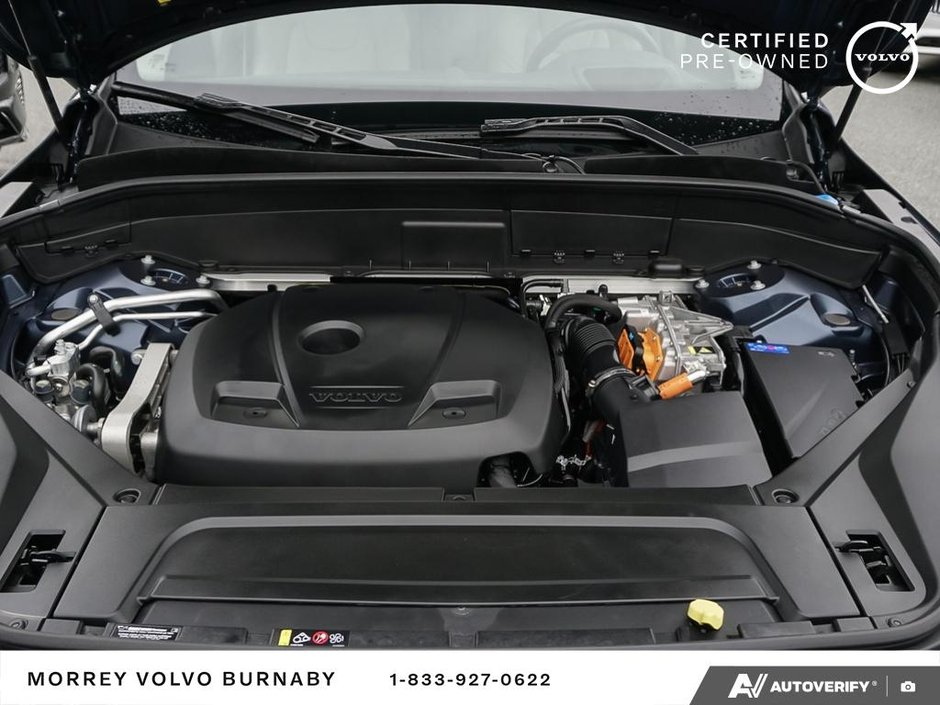 2025 Volvo XC90 Plug-In Hybrid Ultra | Bowers | Massage | Polestar | Hitch-8