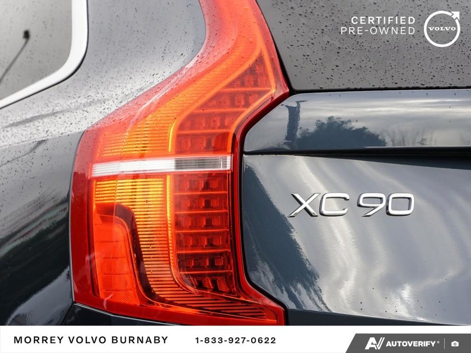 2025 Volvo XC90 Plug-In Hybrid Ultra | Bowers | Massage | Polestar | Hitch-11