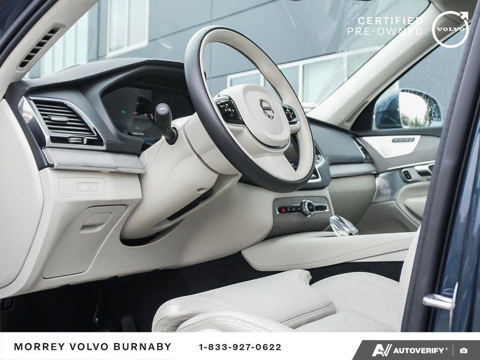2025 Volvo XC90 Plug-In Hybrid Ultra | Bowers | Massage | Polestar | Hitch-16