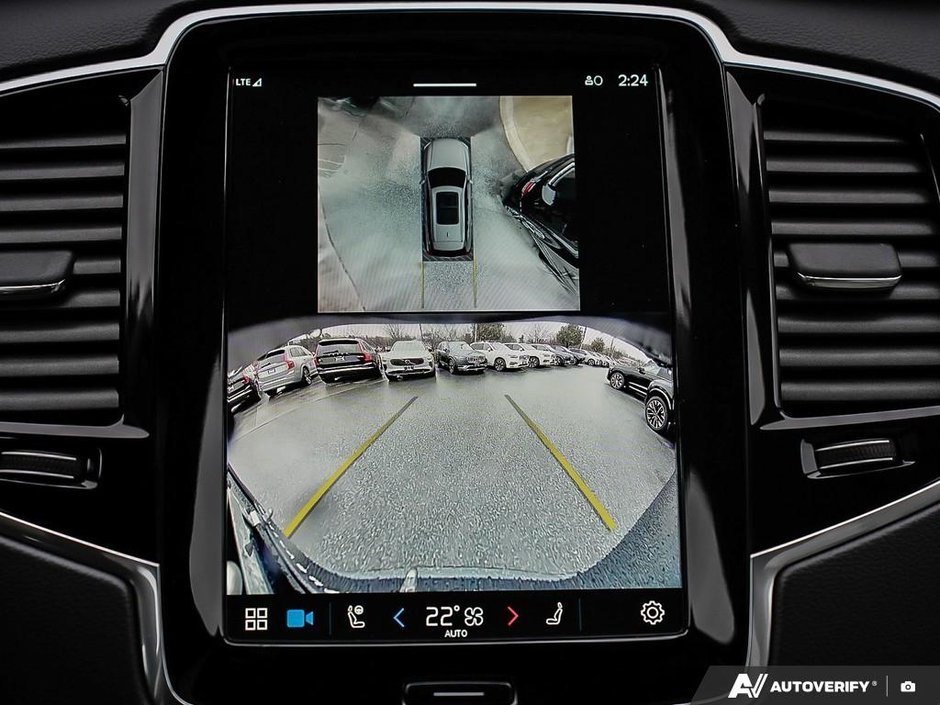 2025 Volvo XC90 Plug-In Hybrid Ultra | Bowers | Air | Massage | Elegance-26