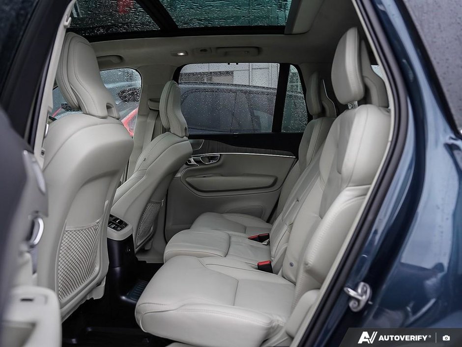 2025 Volvo XC90 Plug-In Hybrid Ultra | Bowers | Air | Massage | Elegance-23