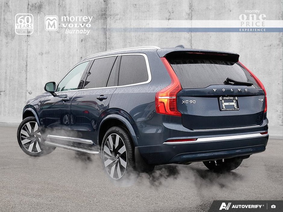 2025 Volvo XC90 Plug-In Hybrid Ultra | Bowers | Air | Massage | Elegance-3