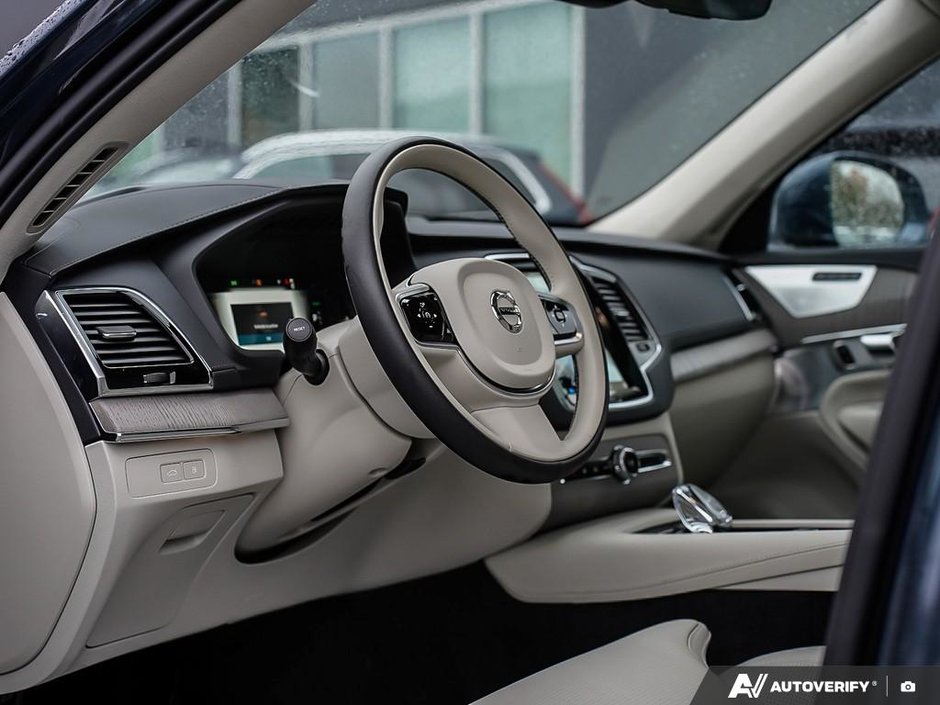 2025 Volvo XC90 Plug-In Hybrid Ultra | Bowers | Air | Massage | Elegance-12