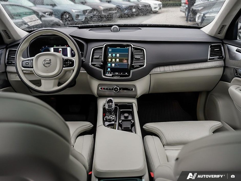 2025 Volvo XC90 Plug-In Hybrid Ultra | Bowers | Air | Massage | Elegance-24