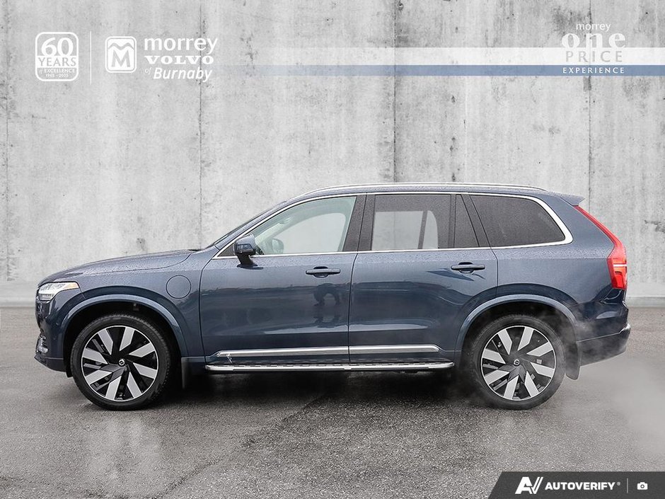 2025 Volvo XC90 Plug-In Hybrid Ultra | Bowers | Air | Massage | Elegance-2