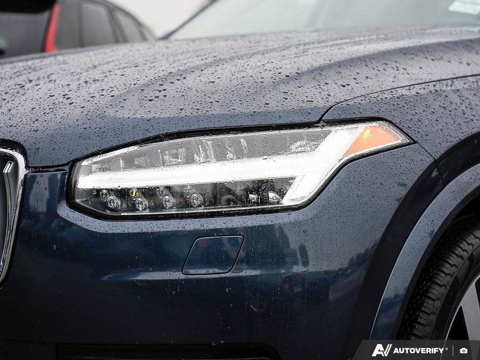 2025 Volvo XC90 Plug-In Hybrid Ultra | Bowers | Air | Massage | Elegance-9