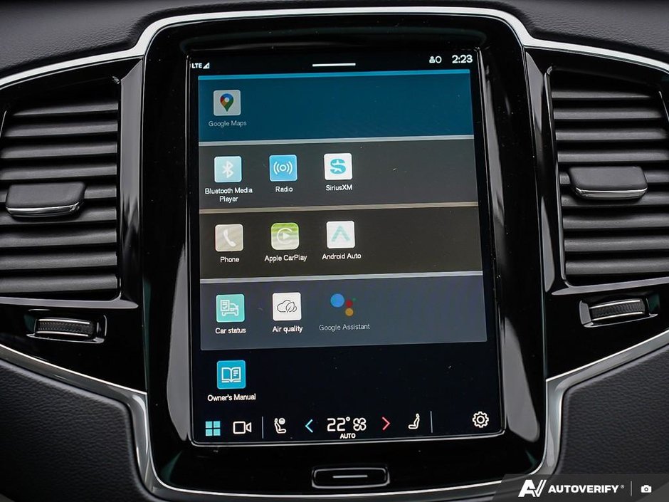 2025 Volvo XC90 Plug-In Hybrid Ultra | Bowers | Air | Massage | Elegance-20