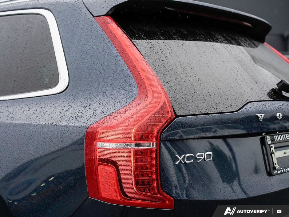 2025 Volvo XC90 Plug-In Hybrid Ultra | Bowers | Air | Massage | Elegance-11