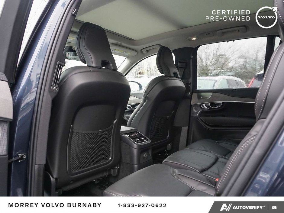 2025 Volvo XC90 Plug-In Hybrid Ultra Bright Theme-13