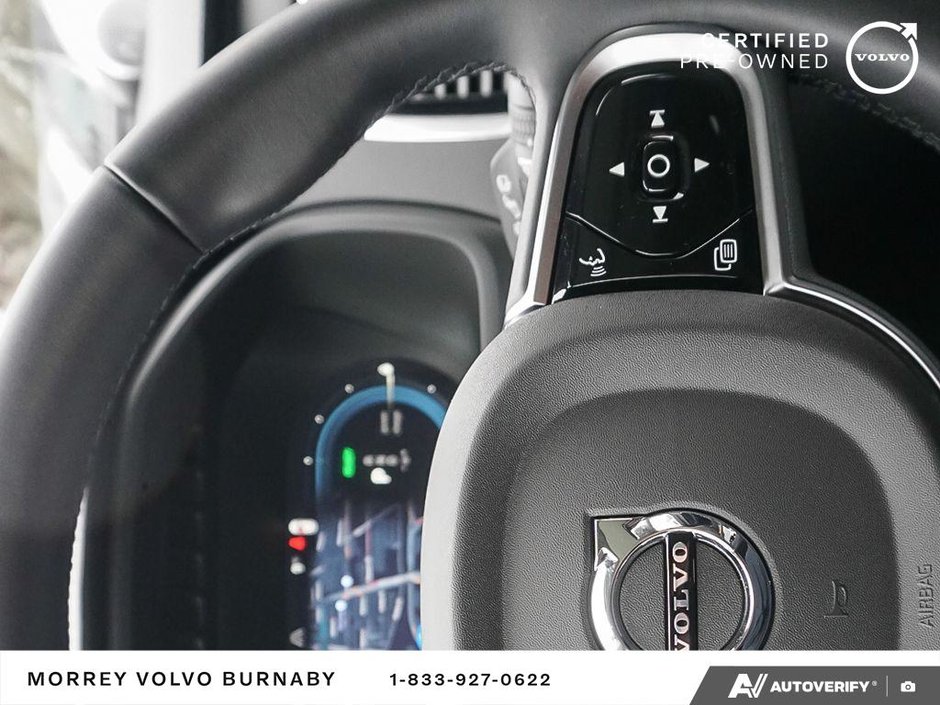 2025 Volvo XC90 Plug-In Hybrid Ultra Bright Theme-18