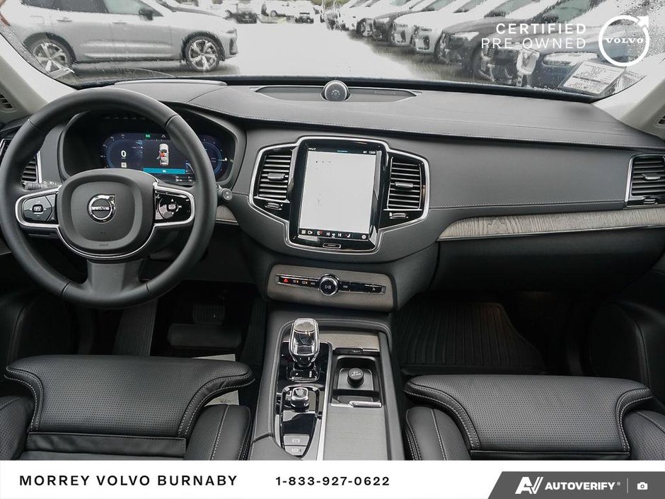 2025 Volvo XC90 Plug-In Hybrid Ultra Bright Theme-14