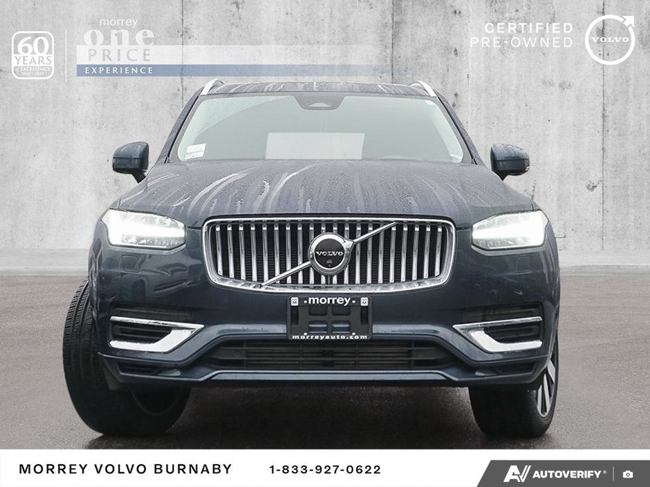 2025 Volvo XC90 Plug-In Hybrid Ultra Bright Theme-2