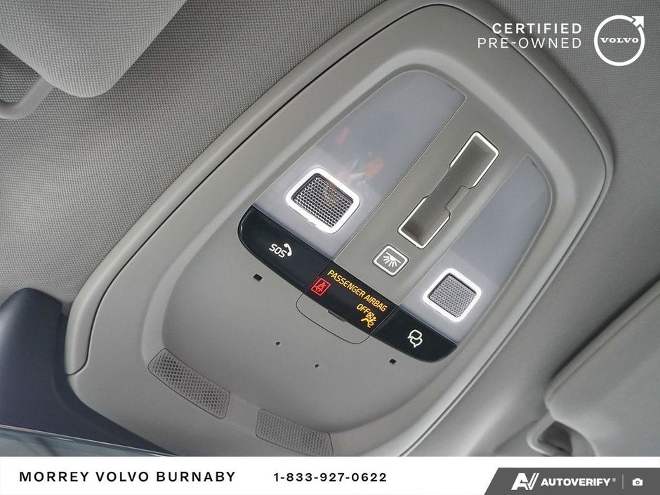 2025 Volvo XC90 Plug-In Hybrid Ultra Bright Theme-27