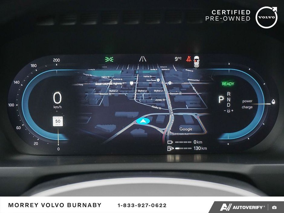 2025 Volvo XC90 Plug-In Hybrid Ultra Bright Theme-19