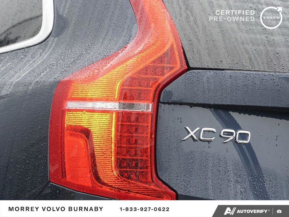 2025 Volvo XC90 Plug-In Hybrid Ultra Bright Theme-11