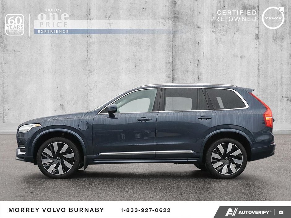 2025 Volvo XC90 Plug-In Hybrid Ultra Bright Theme-3