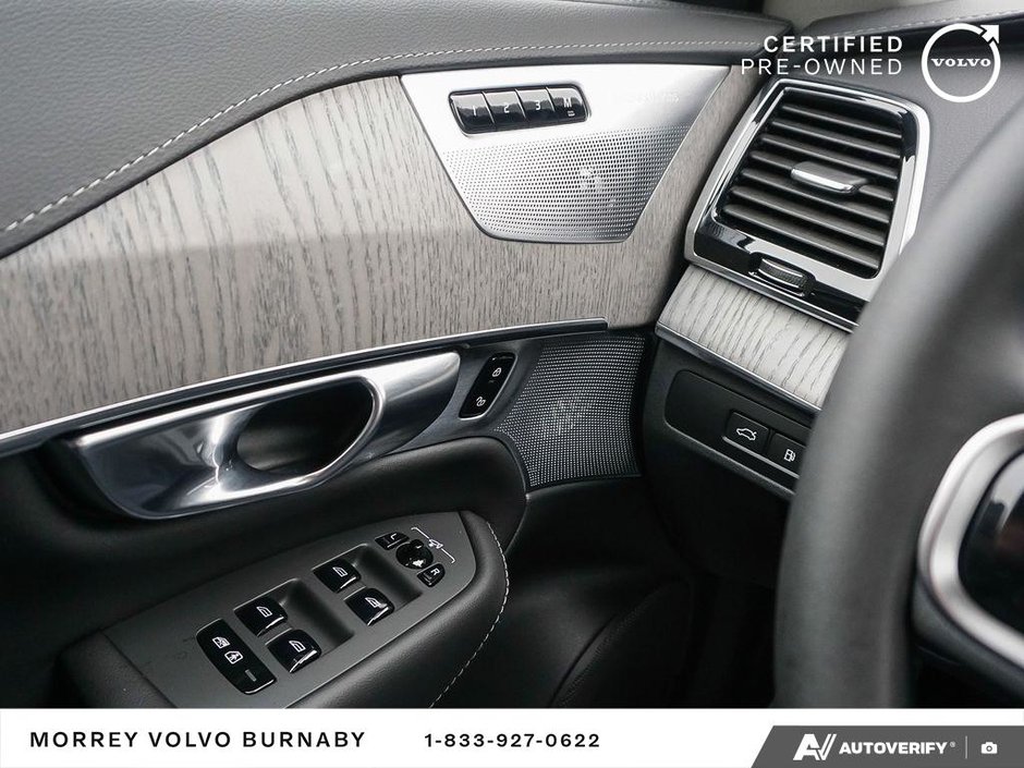 2025 Volvo XC90 Plug-In Hybrid Ultra Bright Theme-22