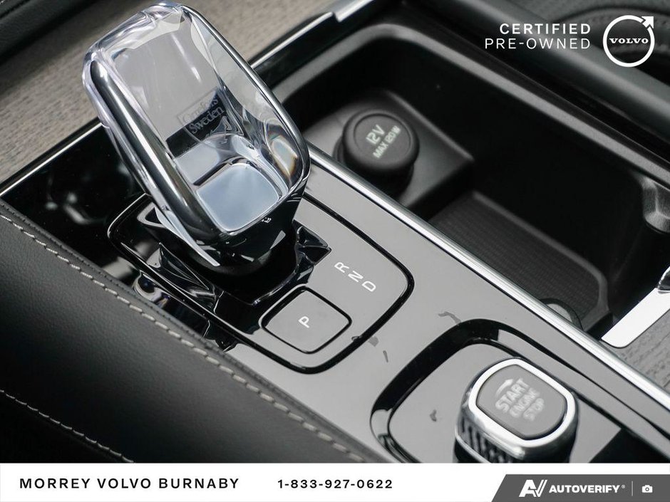 2025 Volvo XC90 Plug-In Hybrid Ultra Bright Theme-25