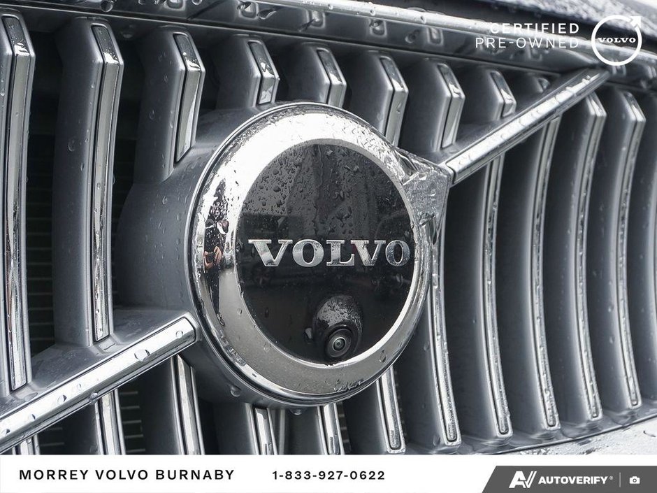 2025 Volvo XC90 Plug-In Hybrid Ultra Bright Theme-9