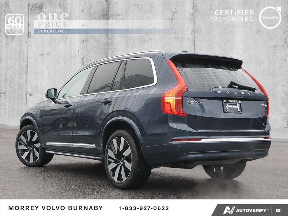 2025 Volvo XC90 Plug-In Hybrid Ultra Bright Theme-4