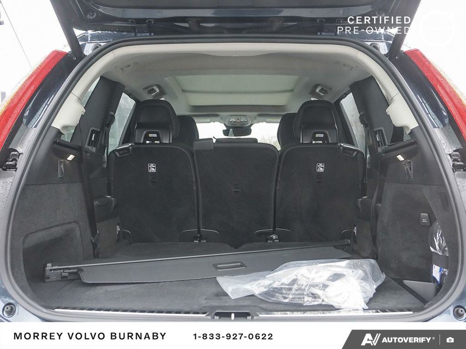 2025 Volvo XC90 Plug-In Hybrid Ultra Bright Theme-12