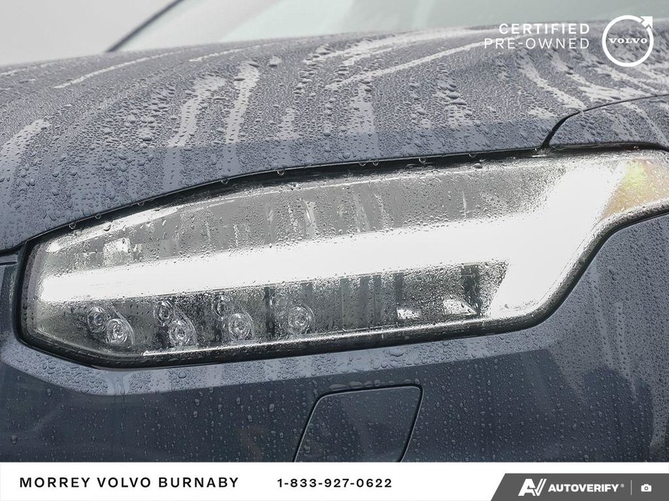 2025 Volvo XC90 Plug-In Hybrid Ultra Bright Theme-10