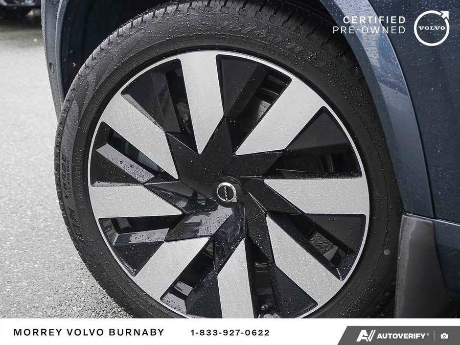 2025 Volvo XC90 Plug-In Hybrid Ultra Bright Theme-6