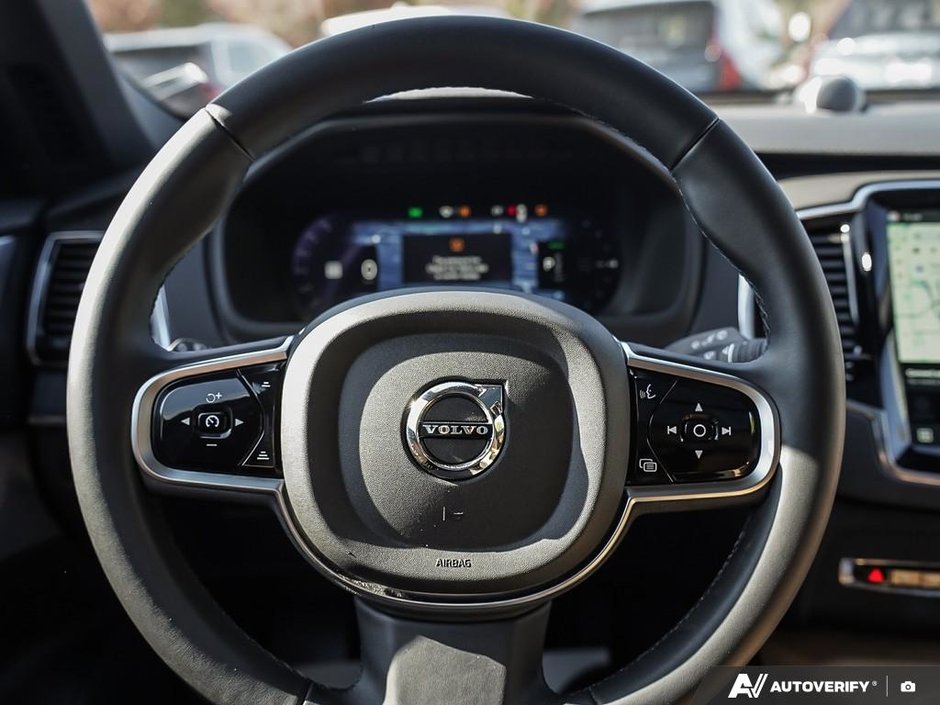 2025 Volvo XC90 Plug-In Hybrid Ultra | Bowers & Wilkins | Polestar-13