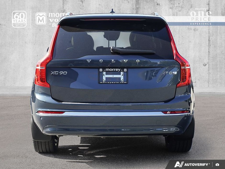2025 Volvo XC90 Plug-In Hybrid Ultra | Bowers & Wilkins | Polestar-4