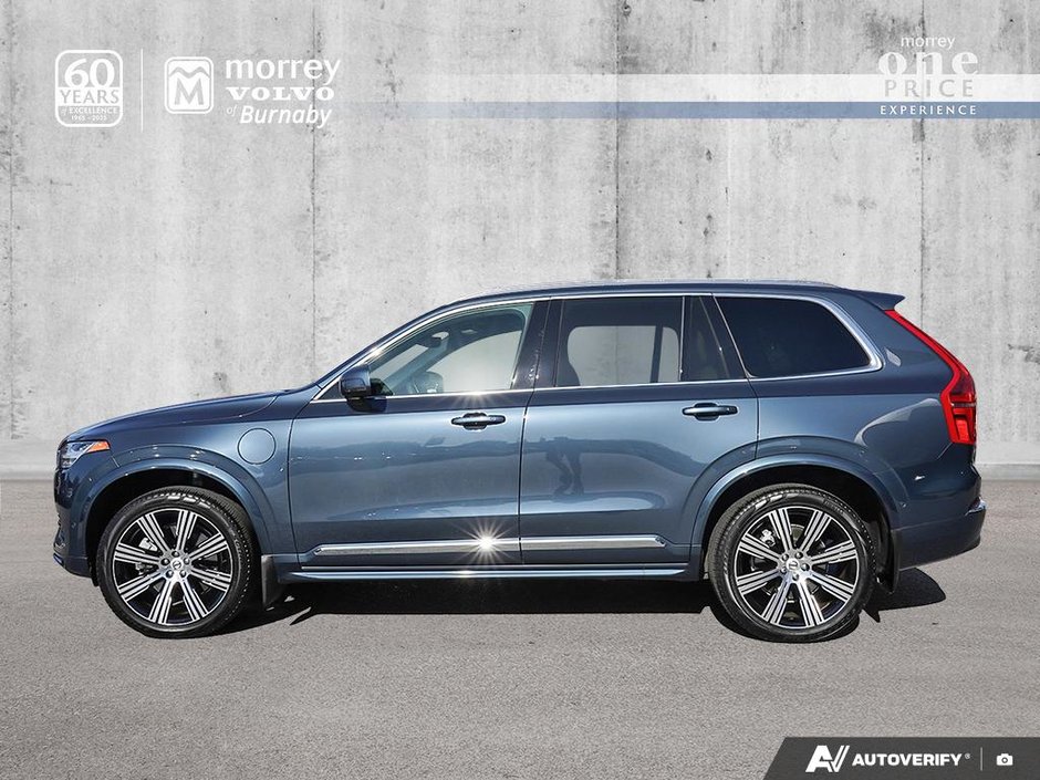 2025 Volvo XC90 Plug-In Hybrid Ultra | Bowers & Wilkins | Polestar-2
