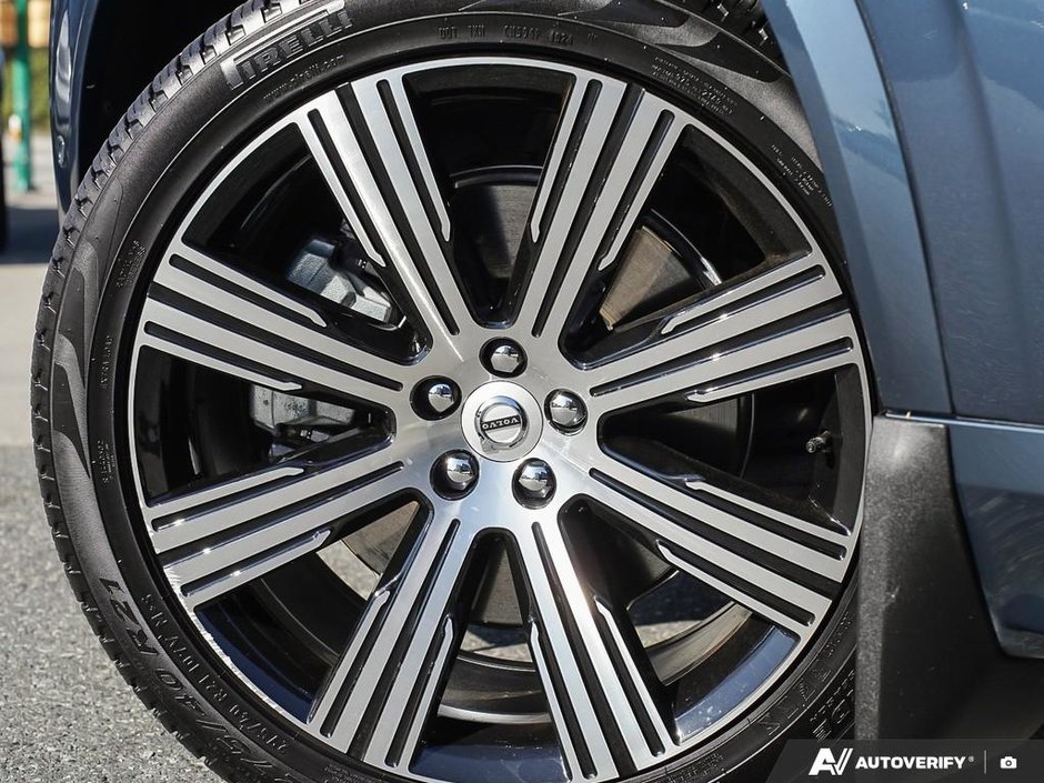 2025 Volvo XC90 Plug-In Hybrid Ultra | Bowers & Wilkins | Polestar-5