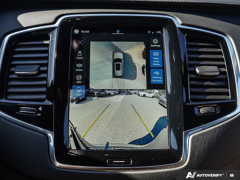 2025 Volvo XC90 Plug-In Hybrid Ultra | Bowers & Wilkins | Polestar-26