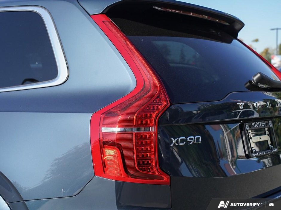 2025 Volvo XC90 Plug-In Hybrid Ultra | Bowers & Wilkins | Polestar-11