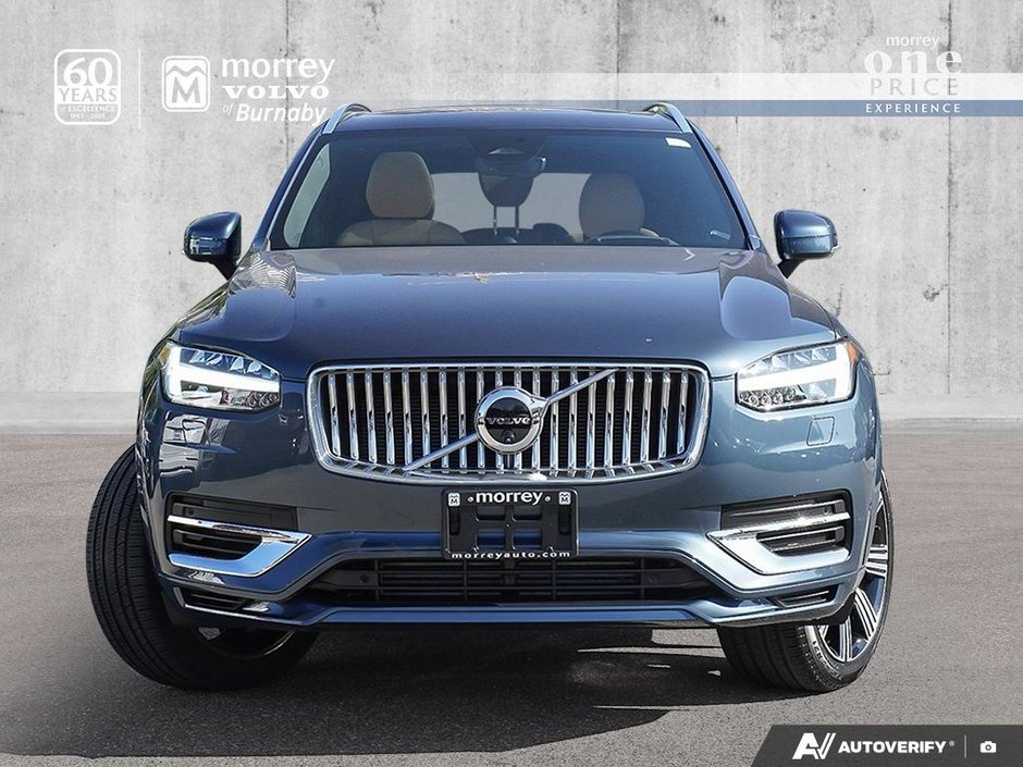 2025 Volvo XC90 Plug-In Hybrid Ultra | Bowers & Wilkins | Polestar-1
