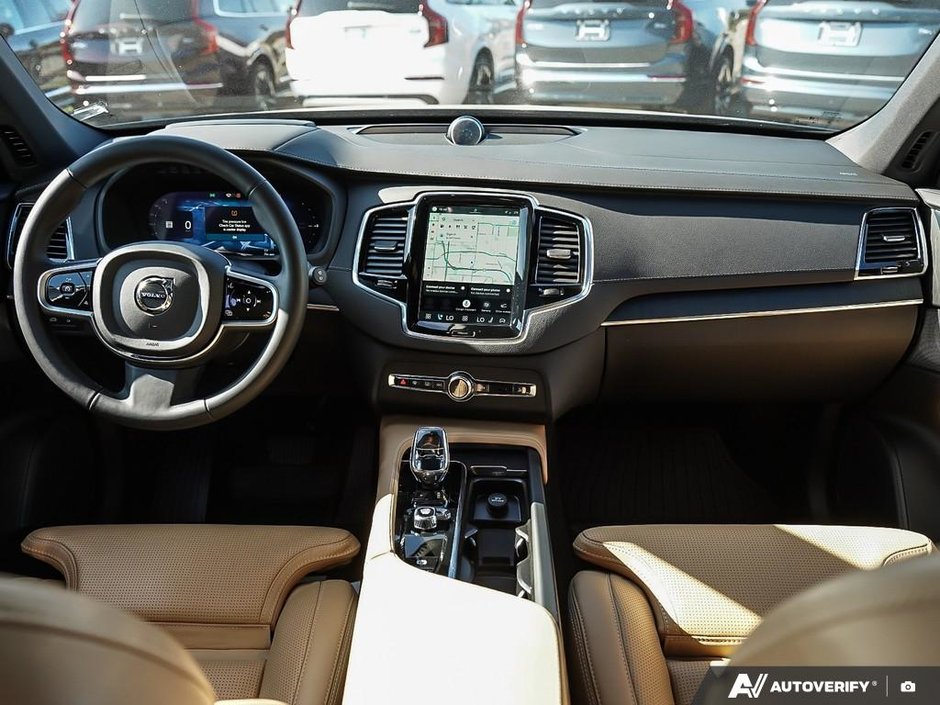 2025 Volvo XC90 Plug-In Hybrid Ultra | Bowers & Wilkins | Polestar-24
